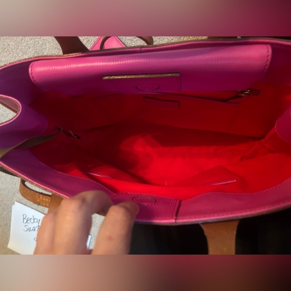 Dooney and Bourke Handbag Set - Picture 4 of 11